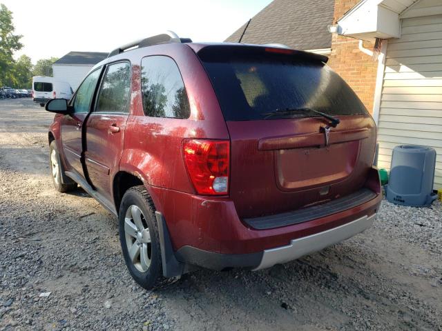 Photo 3 from auction – 2007 PONTIAC TORRENT with VIN 2CKDL63FX76236354