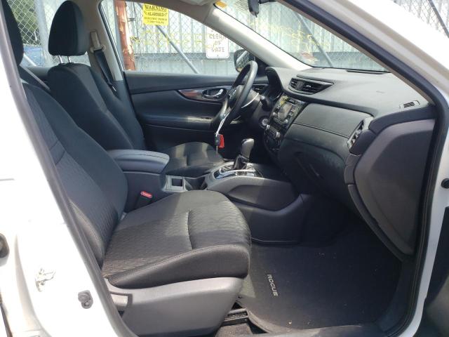 Photo 5 from auction – 2017 NISSAN ROGUE S with VIN KNMAT2MVXHP604185