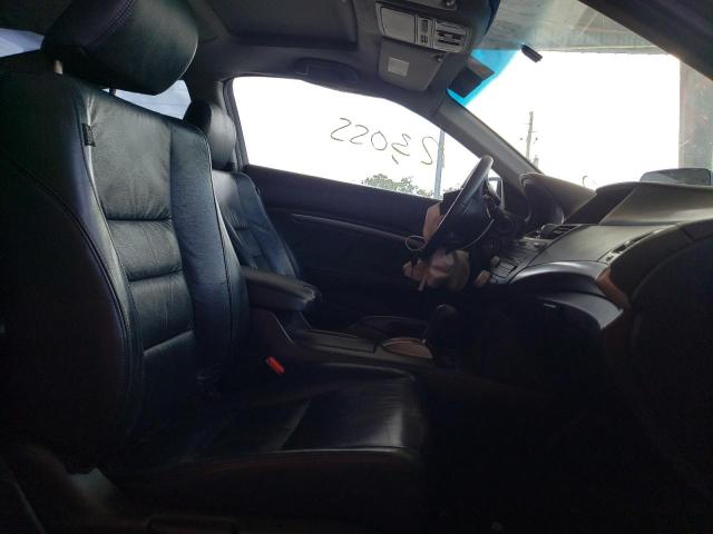 Photo 5 from auction – 2012 HONDA ACCORD EXL with VIN 1HGCS2B89CA008250