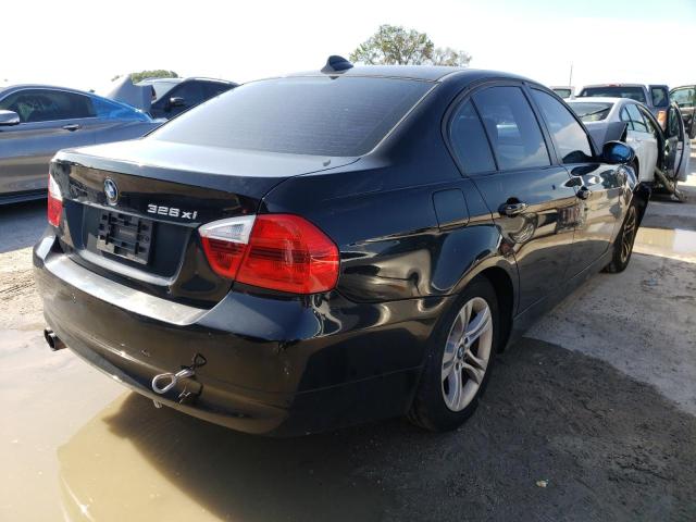 Photo 4 from auction – 2008 BMW 328 XI with VIN WBAVC93588K042499
