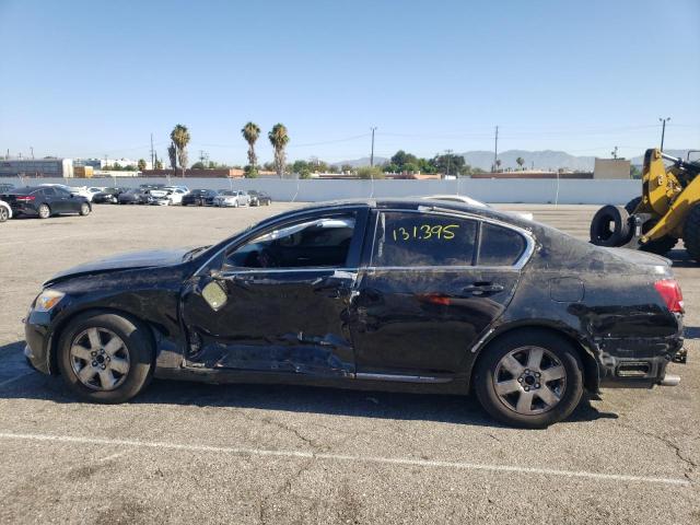 Photo 9 from auction – 2007 LEXUS GS 450H with VIN JTHBC96S675002294