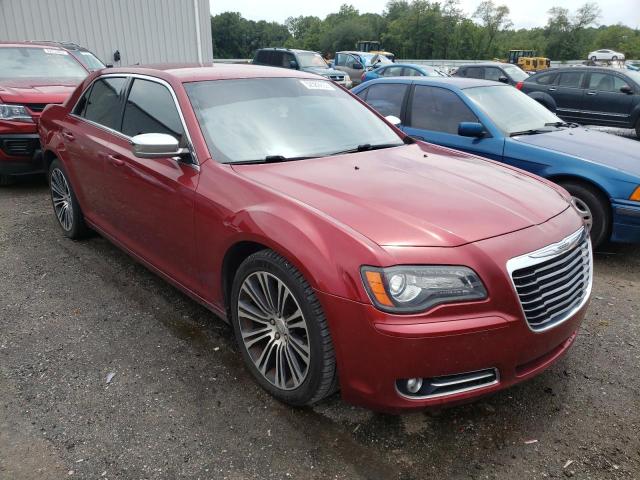 CHRYSLER 300 S 2014 with VIN 2C3CCABG7EH183716 - Photo from auction