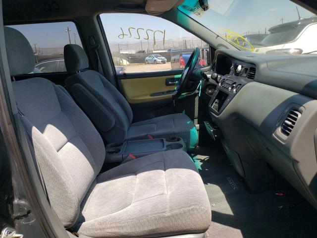 Photo 5 from auction – 2003 HONDA ODYSSEY LX with VIN 5FNRL18513B024107