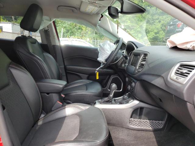 Photo 5 from auction – 2019 JEEP COMPASS LA with VIN 3C4NJDBB0KT600998