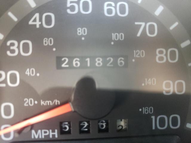 Photo 8 from auction – 1997 FORD F150 with VIN 1FTDX1868VKB23407