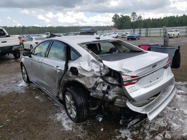 Photo 9 from auction – 2017 FORD FUSION SE with VIN 3FA6P0HD9HR289636