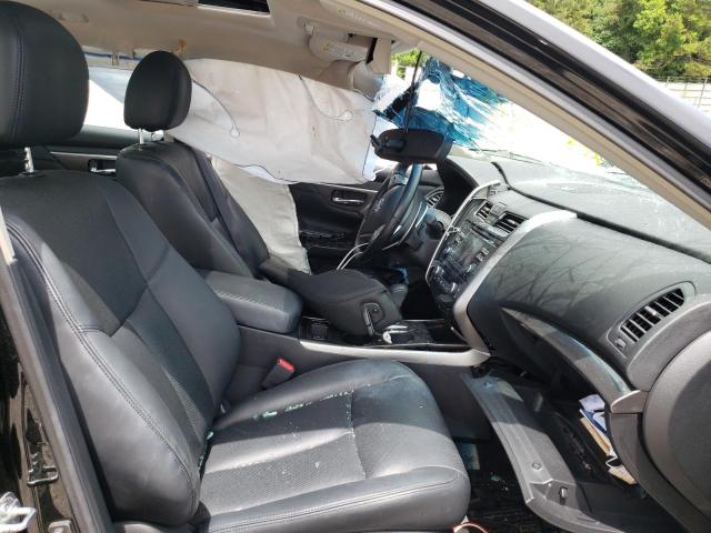 Photo 5 from auction – 2013 NISSAN ALTIMA 3.5 with VIN 1N4BL3AP1DN407627