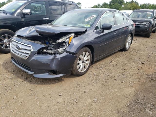 Photo 2 from auction – 2015 SUBARU LEGACY 2.5 with VIN 4S3BNAC62F3011363