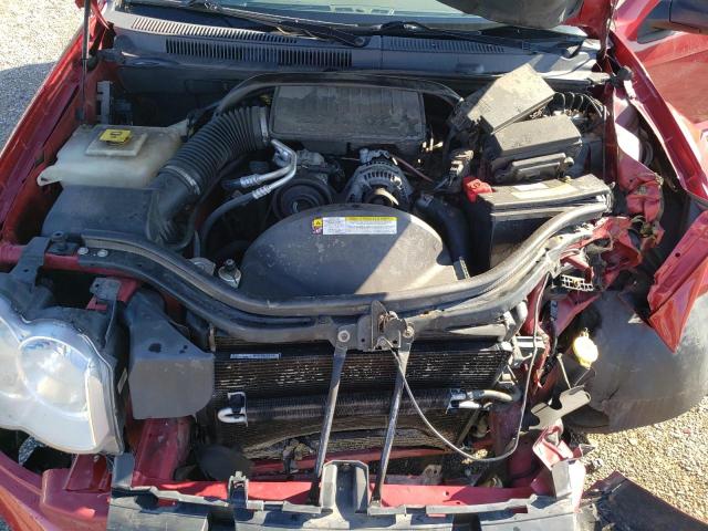 Photo 7 from auction – 2010 JEEP GRAND CHER with VIN 1J4PR4GK2AC136045