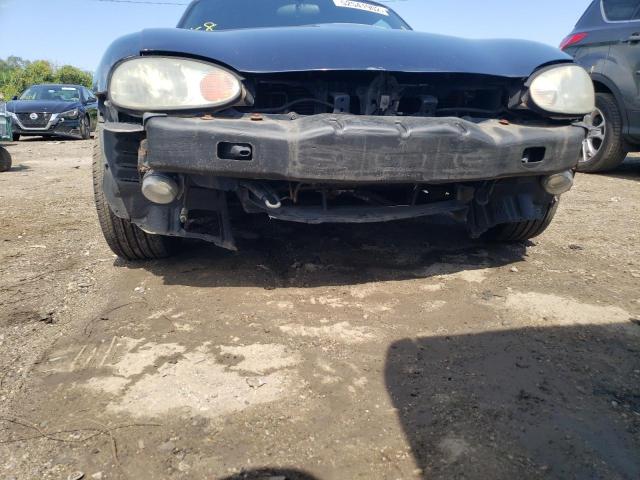 Photo 9 from auction – 2000 MAZDA MX-5 MIATA with VIN JM1NB3533Y0140270