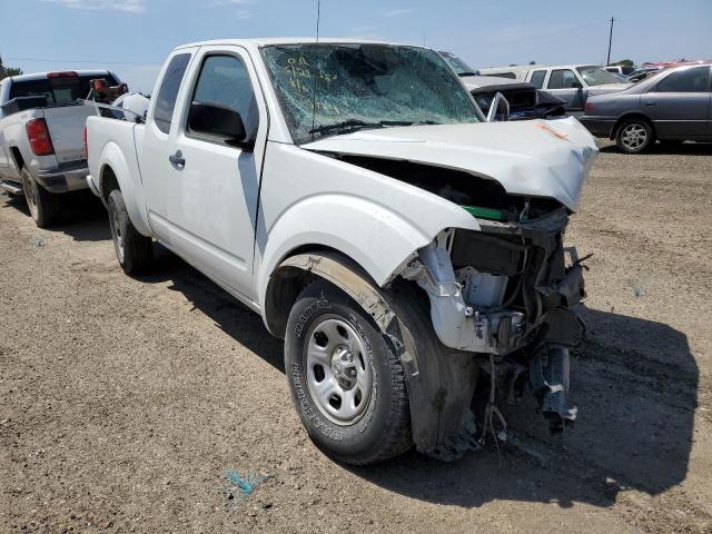 NISSAN FRONTIER S 2017 with VIN 1N6BD0CTXHN742579 - Photo from auction