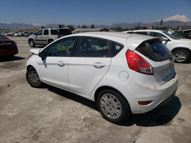 Photo 3 from auction – 2017 FORD FIESTA S with VIN 3FADP4TJ1HM137830