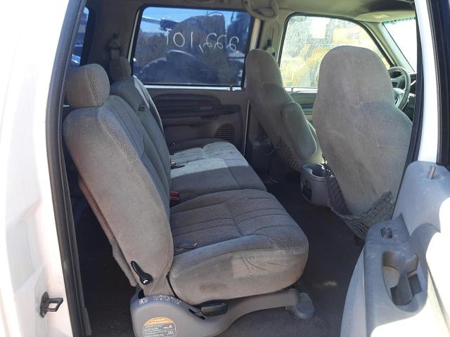 Photo 6 from auction – 2001 FORD EXCURSION with VIN 1FMNU40S01ED72957