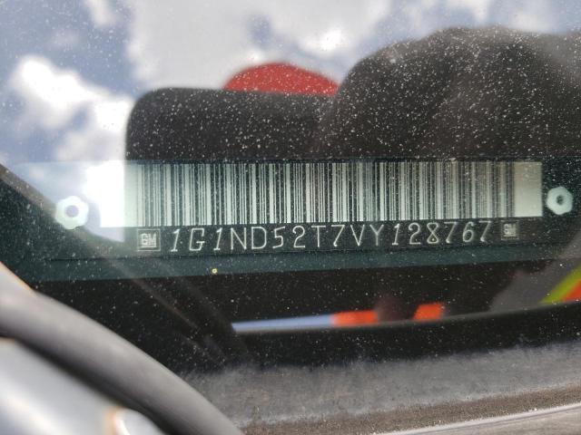 Photo 10 from auction – 1997 CHEVROLET MALIBU with VIN 1G1ND52T7VY128767