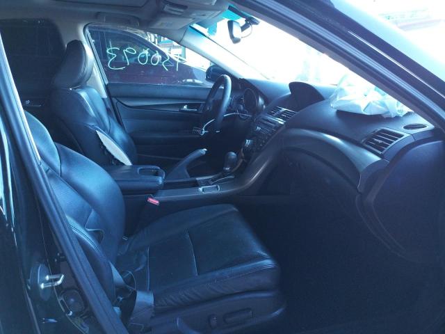 Photo 5 from auction – 2014 ACURA TL ADVANCE with VIN 19UUA8F78EA005709