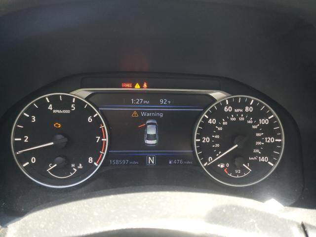 Photo 8 from auction – 2019 NISSAN ALTIMA SR with VIN 1N4BL4CV6KN327819