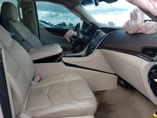 Photo 5 from auction – 2016 CADILLAC ESCALADE E with VIN 1GYS4HKJ0GR171851