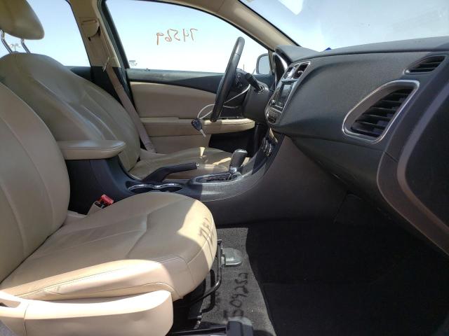 Photo 5 from auction – 2011 CHRYSLER 200 LIMITE with VIN 1C3BC2FG0BN504252