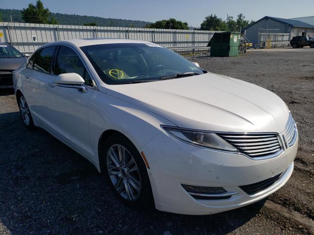 Zdjęcie 1 z aukcji – 2013 LINCOLN MKZ z VIN 3LN6L2J96DR808283