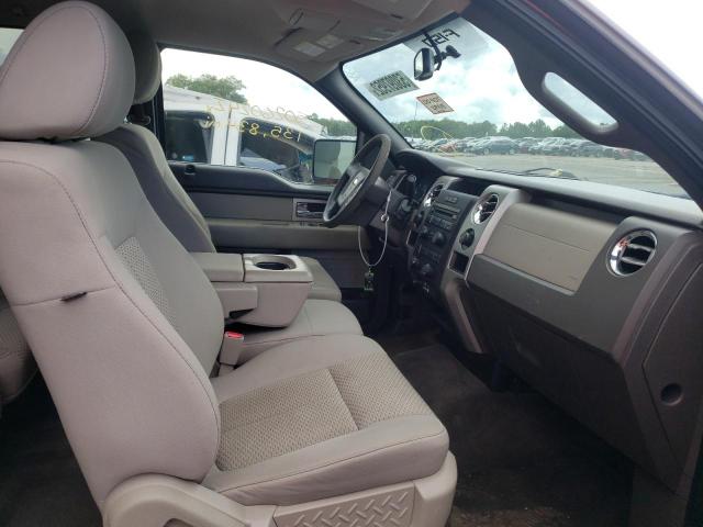 Photo 5 from auction – 2010 FORD F150 SUPER with VIN 1FTFX1EV9AFC87675