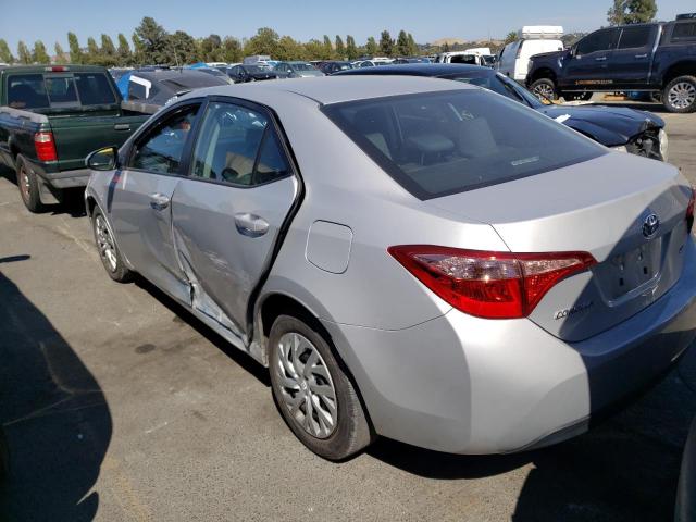 Photo 3 from auction – 2019 TOYOTA COROLLA L with VIN 2T1BURHE2KC247174