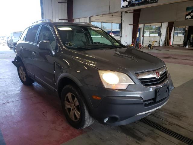 SATURN VUE XE 2008 with VIN 3GSCL33P08S668016 - Photo from auction