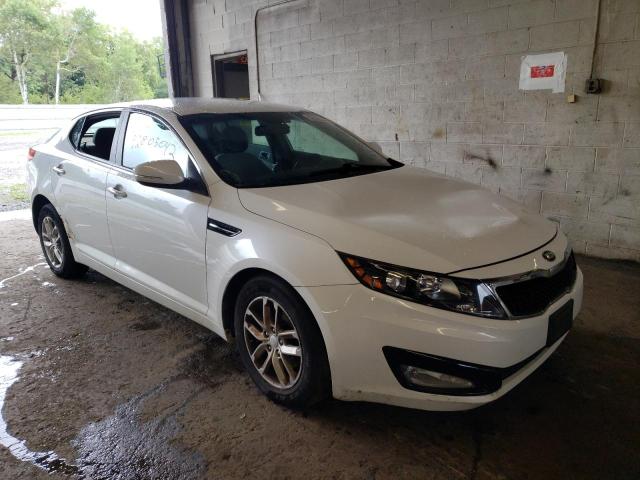 Photo 1 from auction – 2013 KIA OPTIMA LX with VIN 5XXGM4A7XDG145430