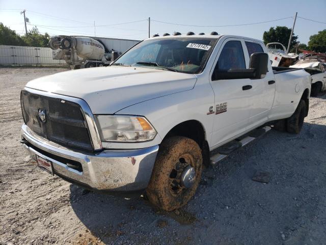 Photo 2 from auction – 2017 RAM 3500 ST with VIN 3C63RRGLXHG729788