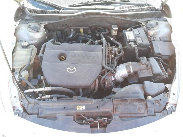 Photo 7 from auction – 2009 MAZDA 6 I with VIN 1YVHP82AX95M40174