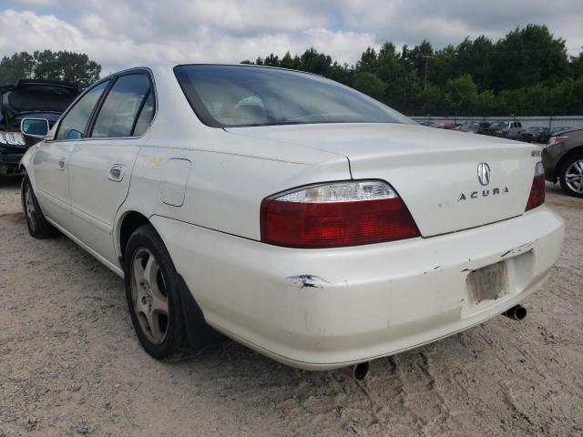 Photo 3 from auction – 2003 ACURA 3.2TL with VIN 19UUA56663A018915