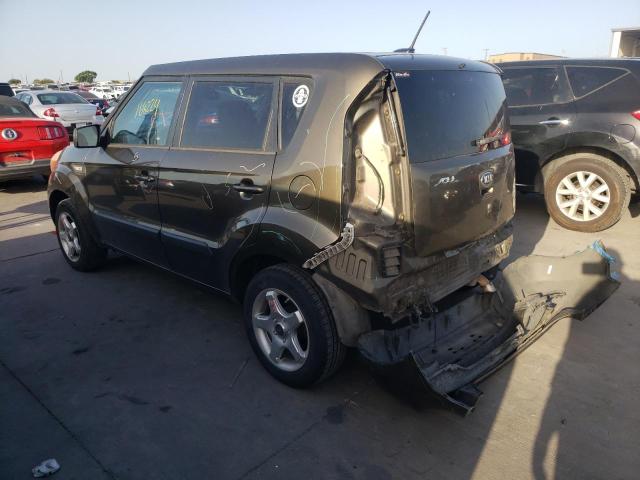 Photo 3 from auction – 2013 KIA SOUL with VIN KNDJT2A50D7487456