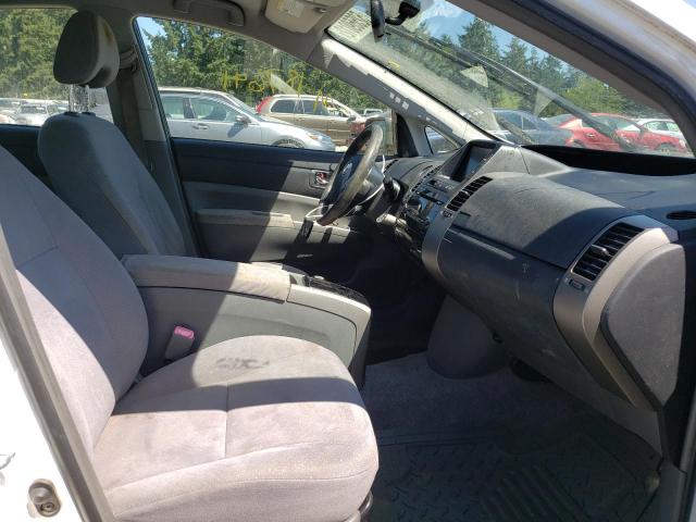 Photo 5 from auction – 2008 TOYOTA PRIUS with VIN JTDKB20U583383316