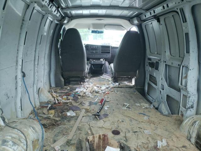 Photo 6 from auction – 2010 CHEVROLET EXPRESS G2 with VIN 1GCZGFDA9A1160981