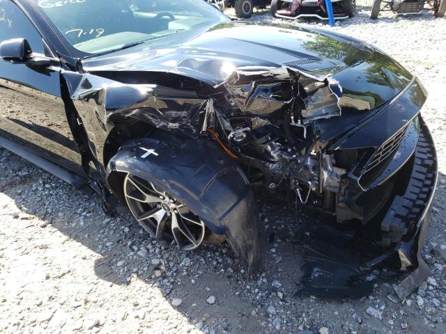 Photo 9 from auction – 2021 FORD MUSTANG with VIN 1FATP8UD8M5157228
