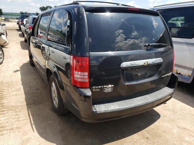 Photo 3 from auction – 2010 CHRYSLER TOWN & COU with VIN 2A4RR5DX3AR320254