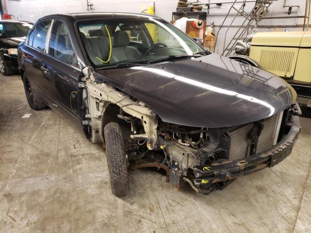 KIA OPTIMA 2010 with VIN KNAGG4A89A5391611 - Photo from auction