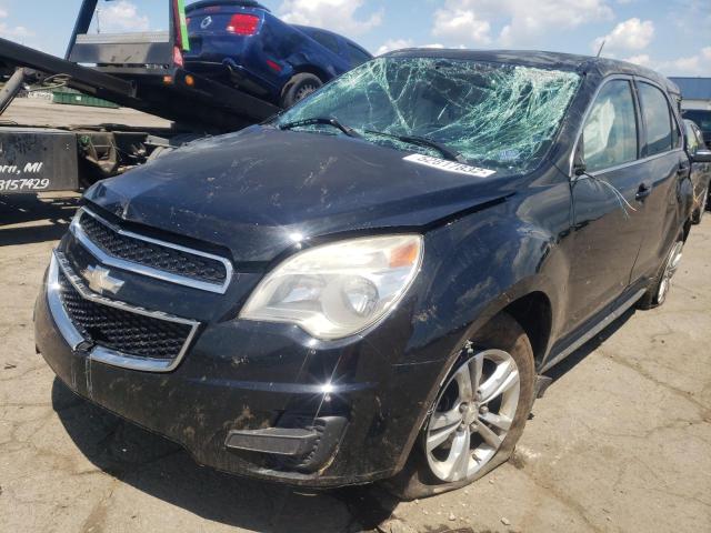 Photo 2 from auction – 2013 CHEVROLET EQUINOX LS with VIN 2GNALBEK5D1109136