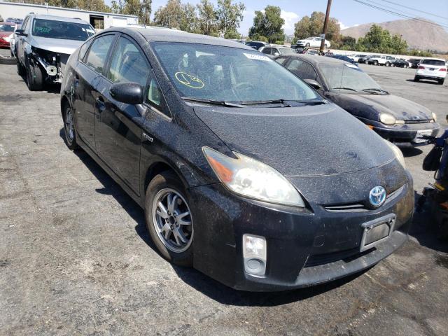 TOYOTA PRIUS 2010 with VIN JTDKN3DUXA0149543 - Photo from auction