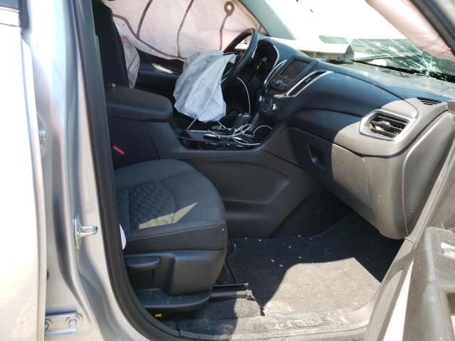 Photo 5 from auction – 2020 CHEVROLET EQUINOX LT with VIN 3GNAXUEV8LS647097