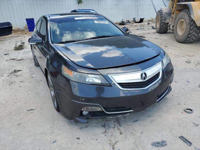 Photo 9 from auction – 2012 ACURA TL with VIN 19UUA8F21CA028590