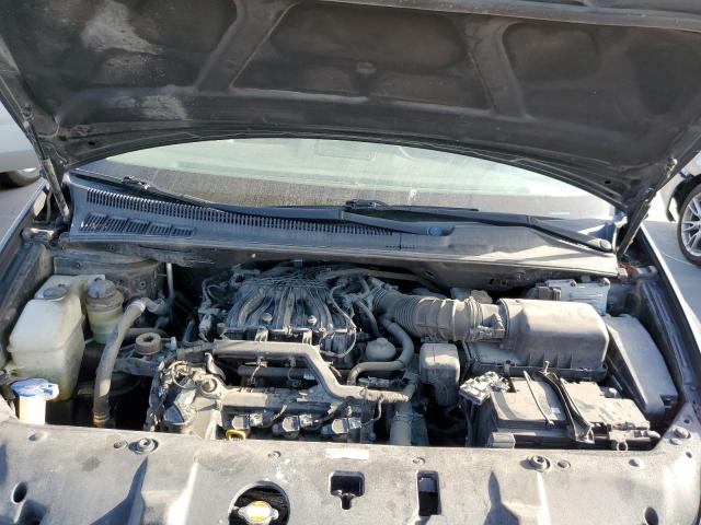 Photo 7 from auction – 2012 KIA SEDONA EX with VIN KNDMH4C70C6419784