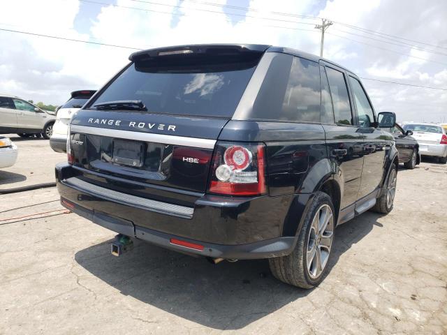 Photo 4 from auction – 2012 LAND ROVER RANGE ROVE with VIN SALSF2D4XCA727721
