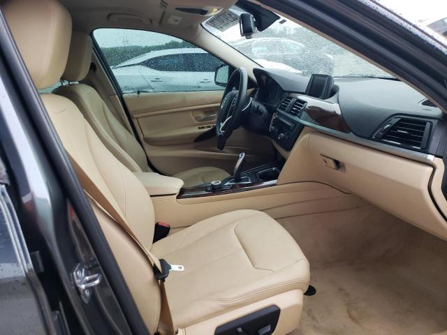Photo 5 from auction – 2015 BMW 328 I with VIN WBA3A5C54FF608069