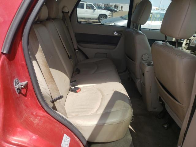 Photo 6 from auction – 2010 MERCURY MARINER PR with VIN 4M2CN8H70AKJ21142