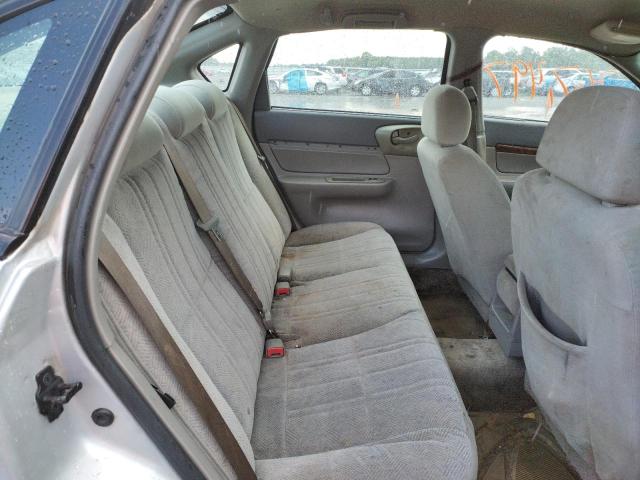Photo 6 from auction – 2004 CHEVROLET IMPALA with VIN 2G1WF52EX49132542