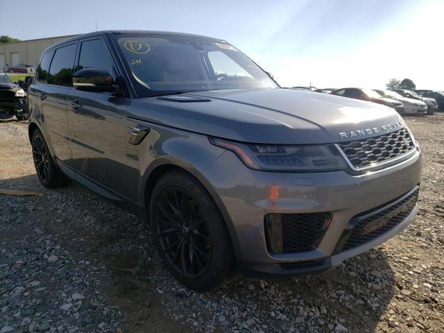 LAND ROVER RANGE ROVE 2018 with VIN SALWG2RKXJA696540 - Photo from auction