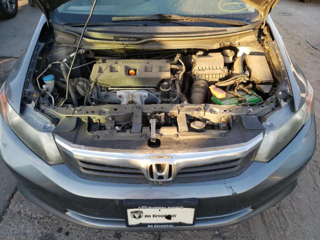 Photo 7 from auction – 2012 HONDA CIVIC LX with VIN 19XFB2F59CE001355
