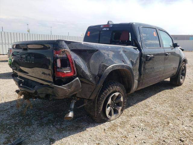 Photo 4 from auction – 2022 RAM 1500 REBEL with VIN 1C6SRFLT9NN365544