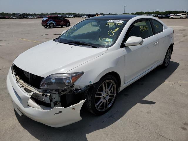 Photo 2 from auction – 2006 TOYOTA SCION TC with VIN JTKDE177260098560