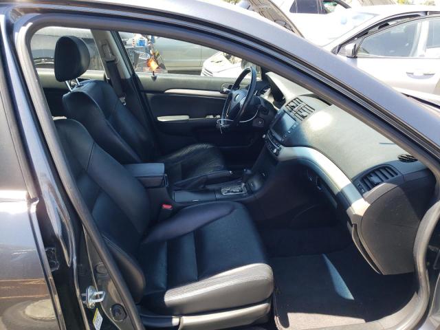 Photo 5 from auction – 2004 ACURA TSX with VIN JH4CL969X4C043584
